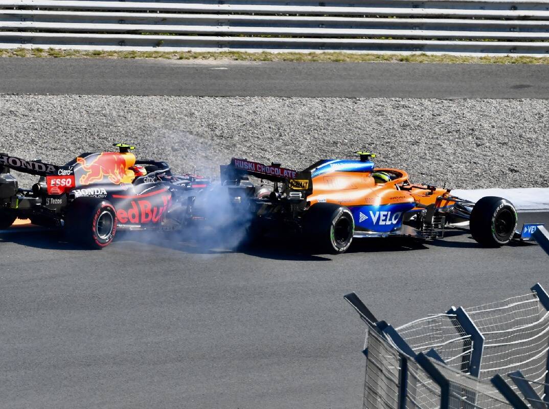 Foto zur News: Herbe Enttäuschung für McLaren: Ein Punkt war das Maximum