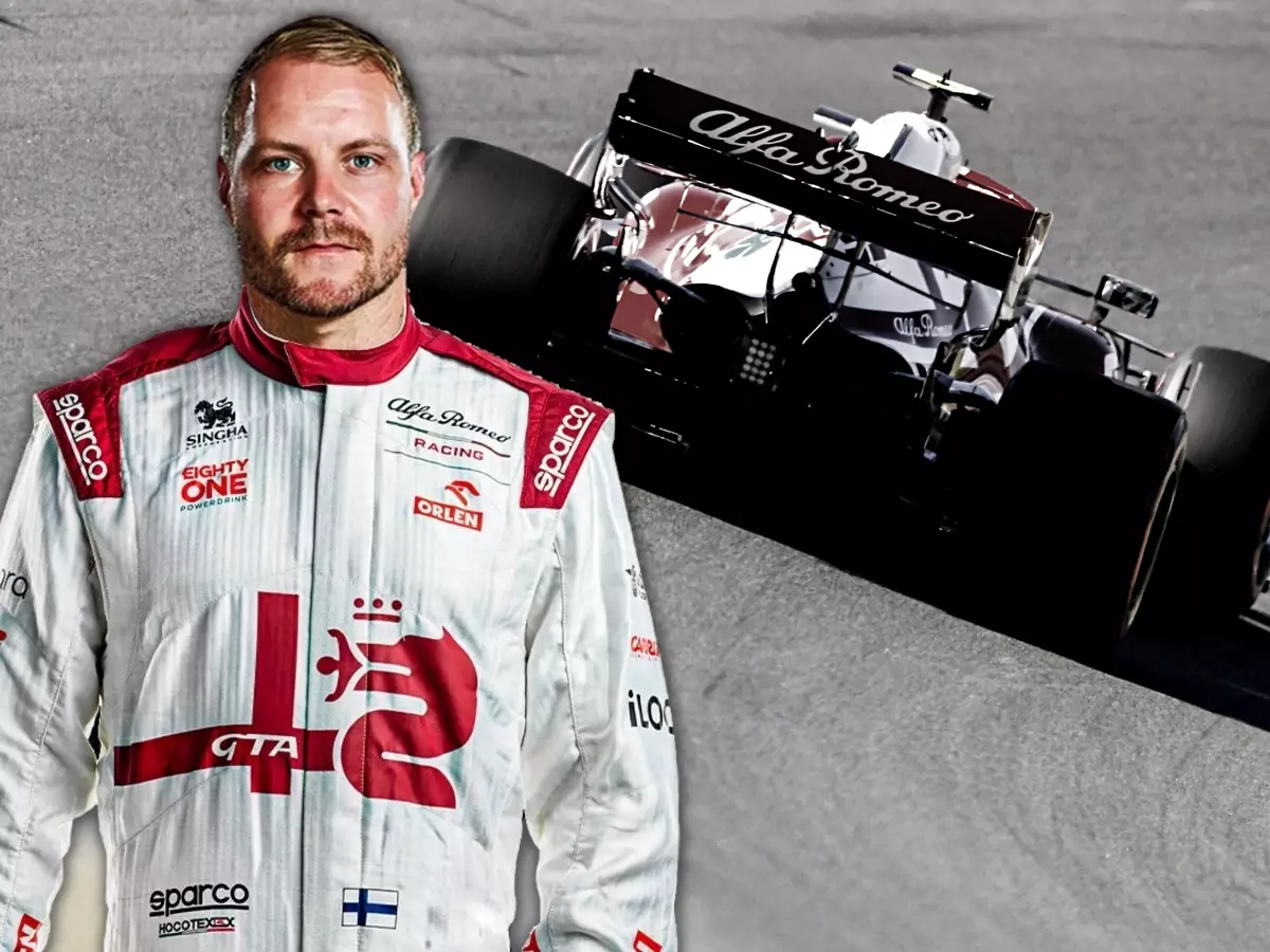 Foto zur News: Offiziell: "Mehrjähriger Vertrag" für Valtteri Bottas bei Alfa Romeo!