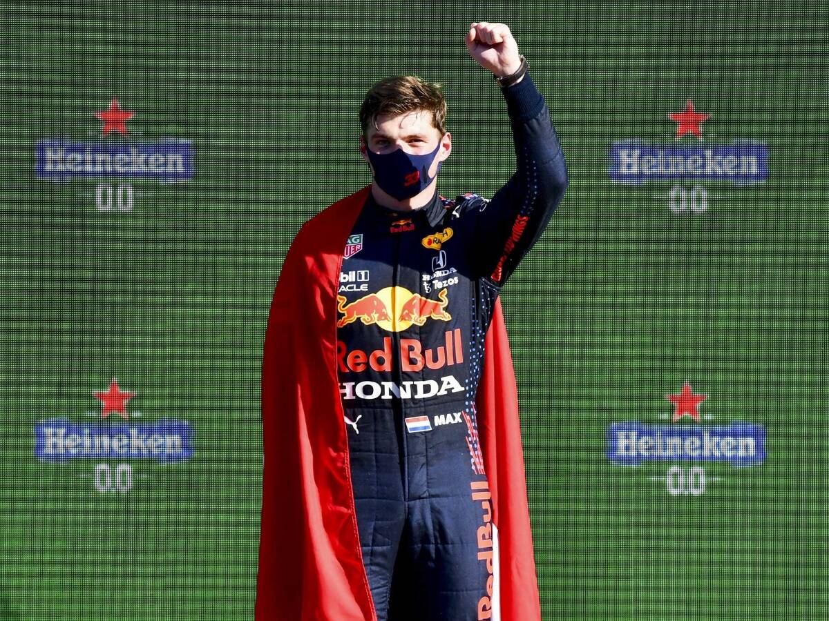 Foto zur News: Stirling Moss überholt: Warum Max Verstappen jetzt Weltmeister wird