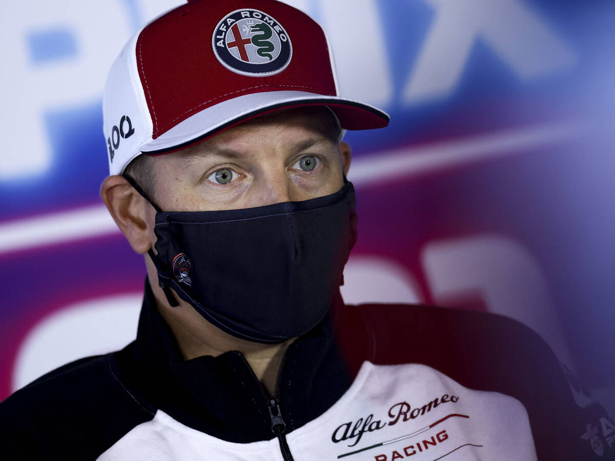 Foto zur News: Alfa Romeo bestätigt: Robert Kubica ersetzt Räikkönen auch in Monza