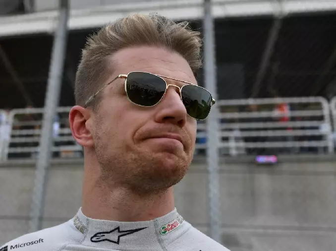 Nico Hülkenberg als Renault-Fahrer in der Formel 1 Foto zur News: Nico Hülkenberg bestätigt Karriereende in der Formel 1