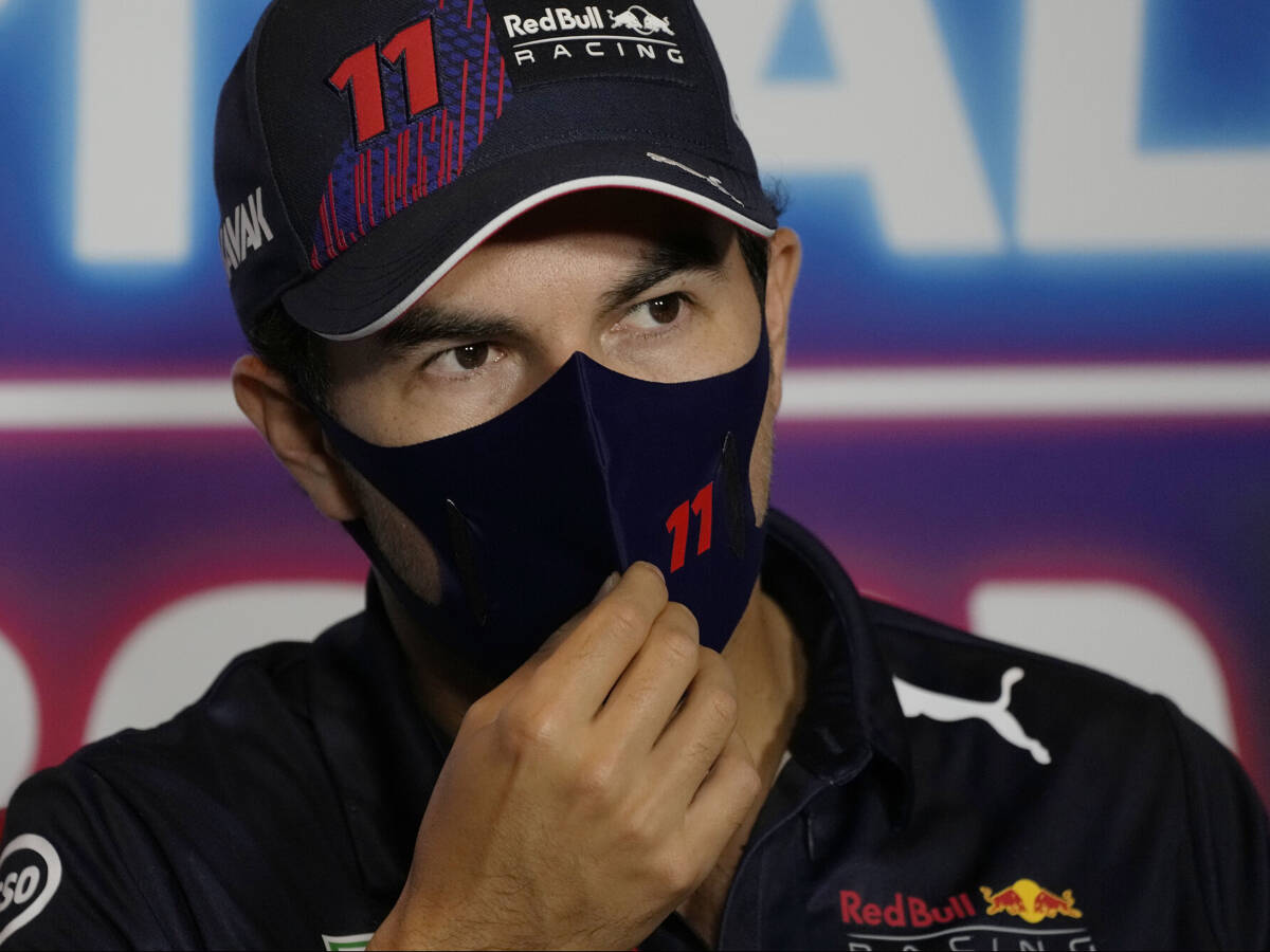 Foto zur News: Vorfreude: Warum Sergio Perez in Monza immer stark ist