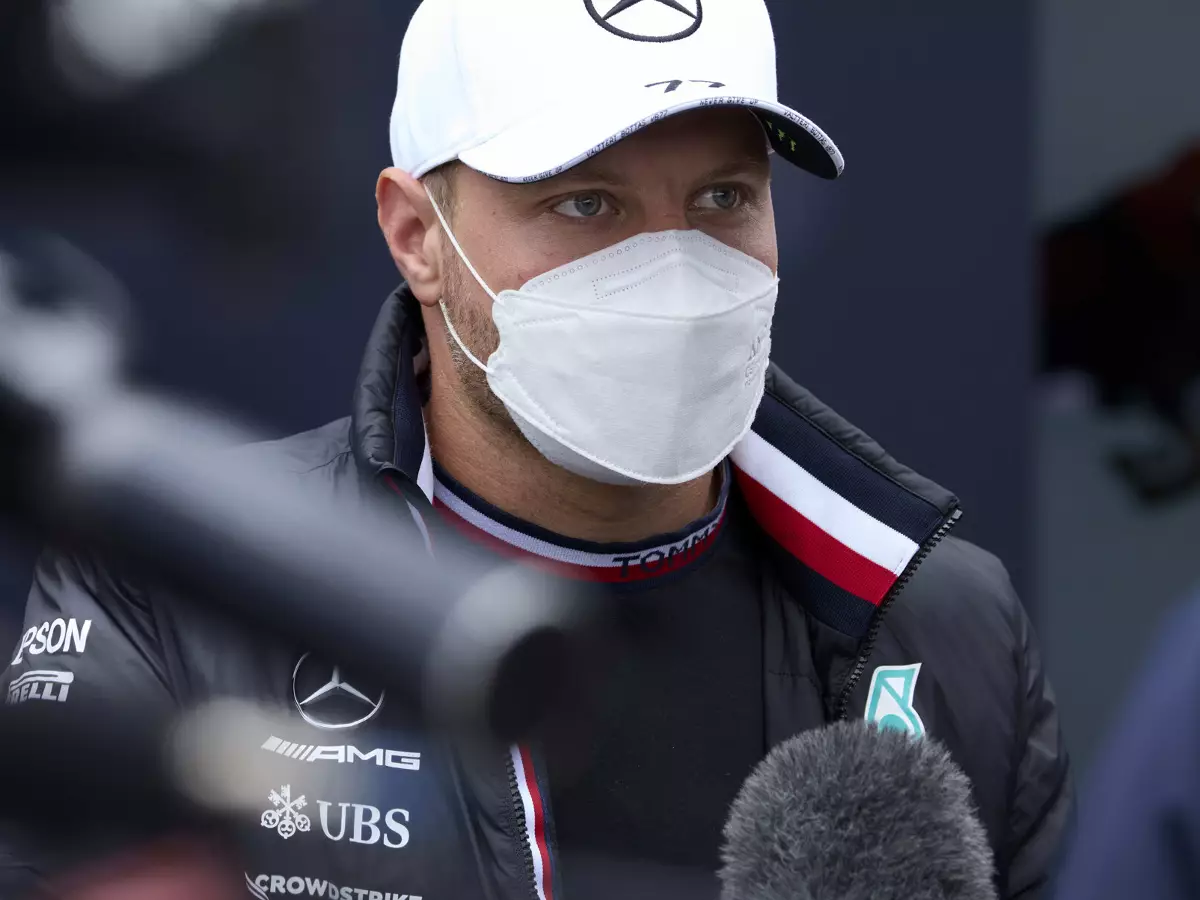 Foto zur News: Valtteri Bottas verrät: Darum hat er sich für Alfa Romeo entschieden