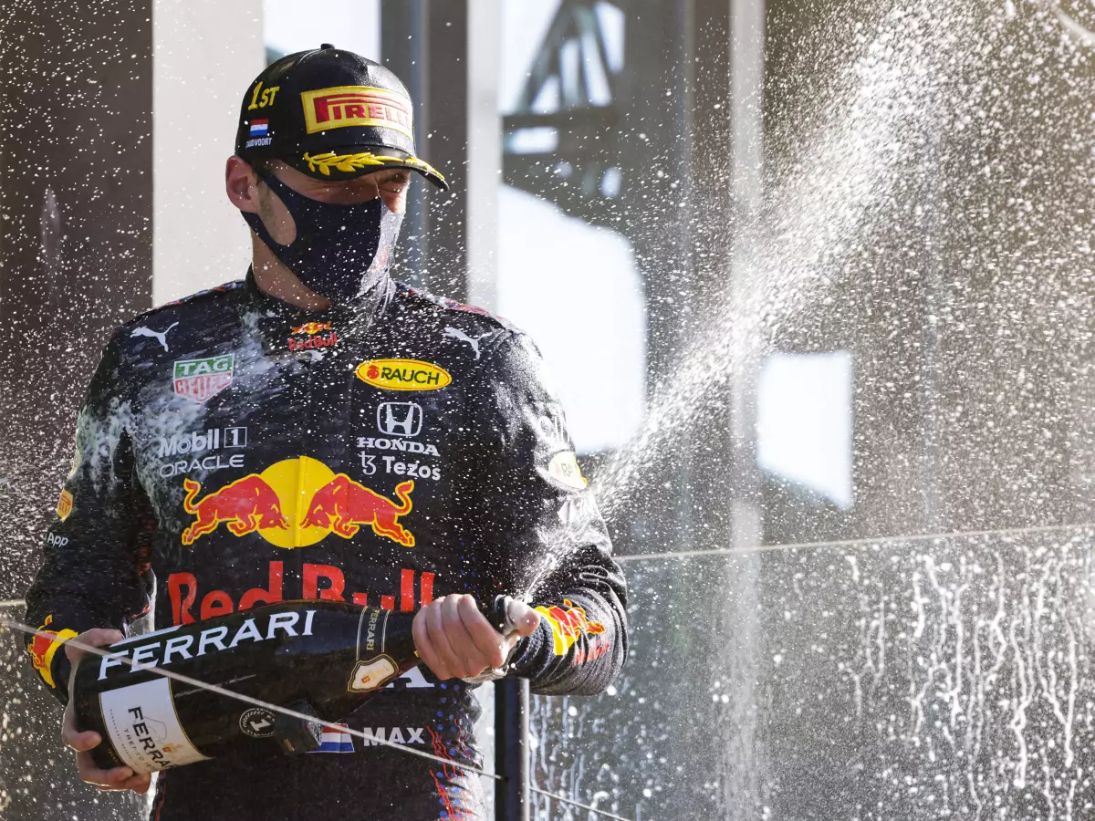 Foto zur News: Max Verstappen: Barcelona 2016 toppt Zandvoort 2021