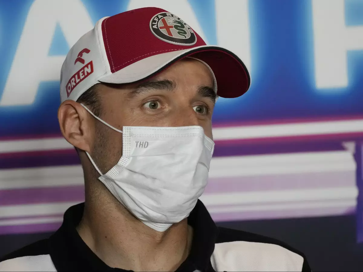 Foto zur News: Robert Kubica: Sprintqualifying ist das, was ich gar nicht brauche