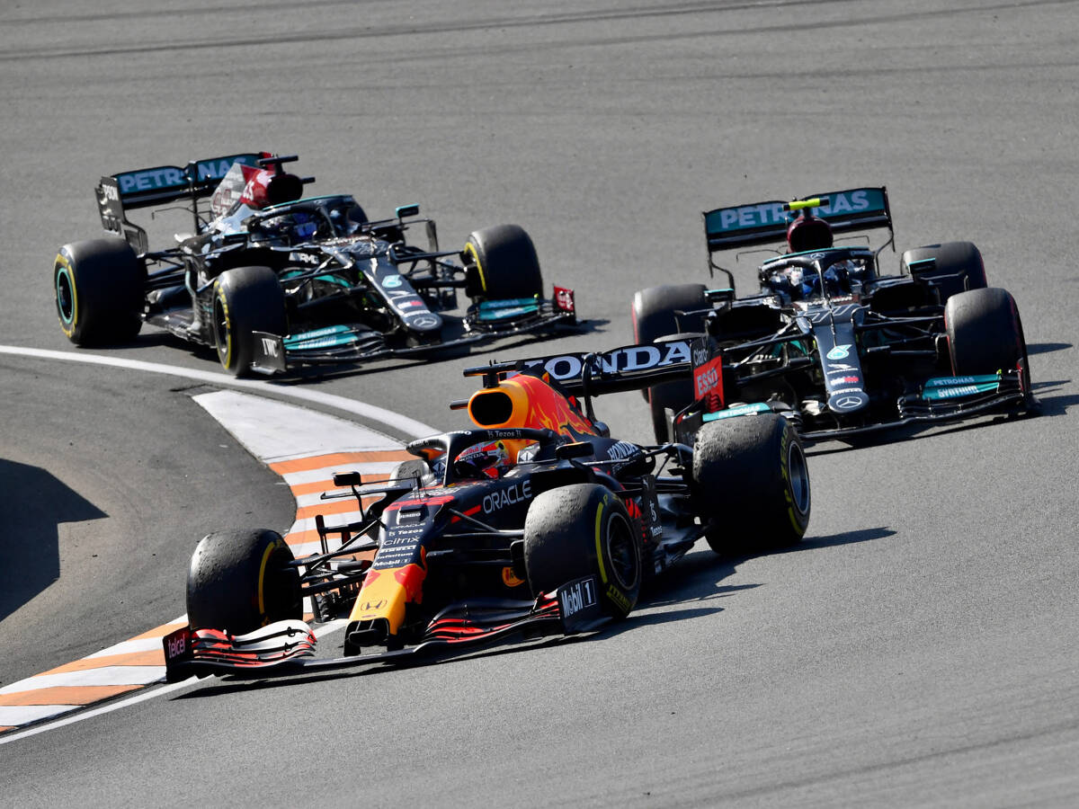 Foto zur News: Red Bull schiebt Monza-Favoritenrolle weg: "Unser schwierigstes Rennen"
