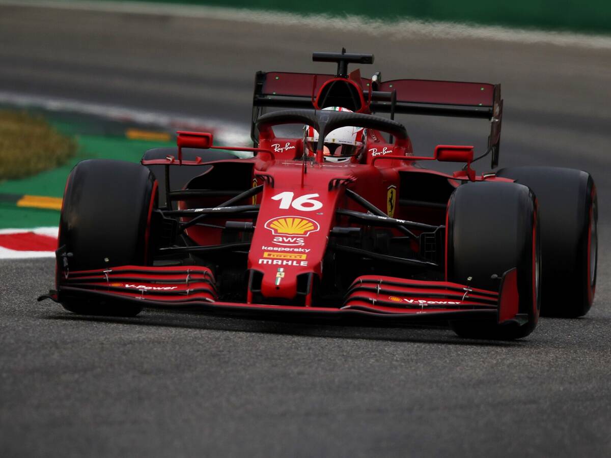 Foto zur News: Ferrari: Top 5 im Monza-Qualifying weit weg