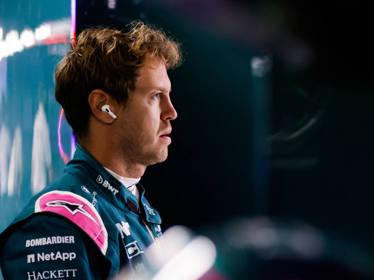 Foto zur News: Aston Martin relativiert Rücktrittsgerüchte um Sebastian Vettel