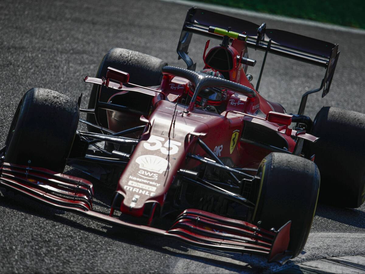 Foto zur News: Ferrari-Fahrer loben Sprint-Freitage: "Einfach auf die Strecke und pushen"