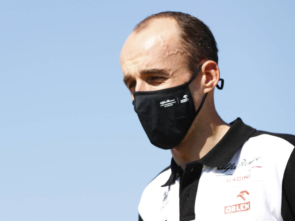 Foto zur News: Robert Kubica: Parc-ferme-Regel ist nicht die Formel 1, die ich liebe