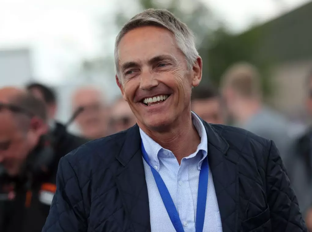 Foto zur News: Martin Whitmarsh ist zurück: Aston Martin holt Ex-McLaren-Teamchef