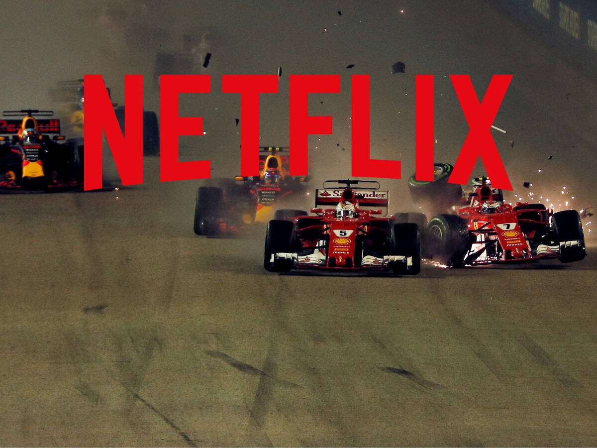 Foto zur News: Netflix-CEO über Formel-1-Liverechte: "Würden darüber nachdenken"