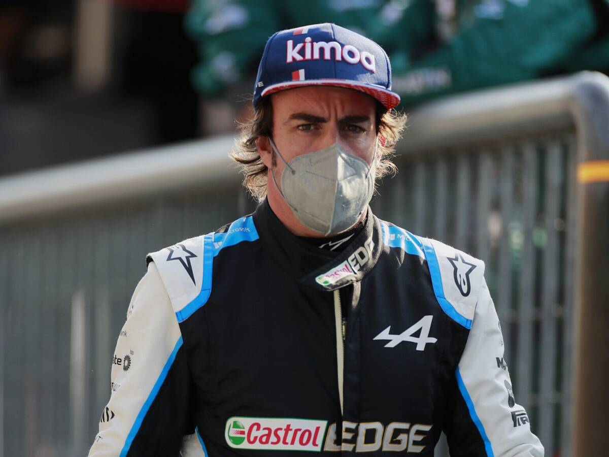 Foto zur News: Fernando Alonso: Kein anderer Sport ändert sich so oft wie die Formel 1