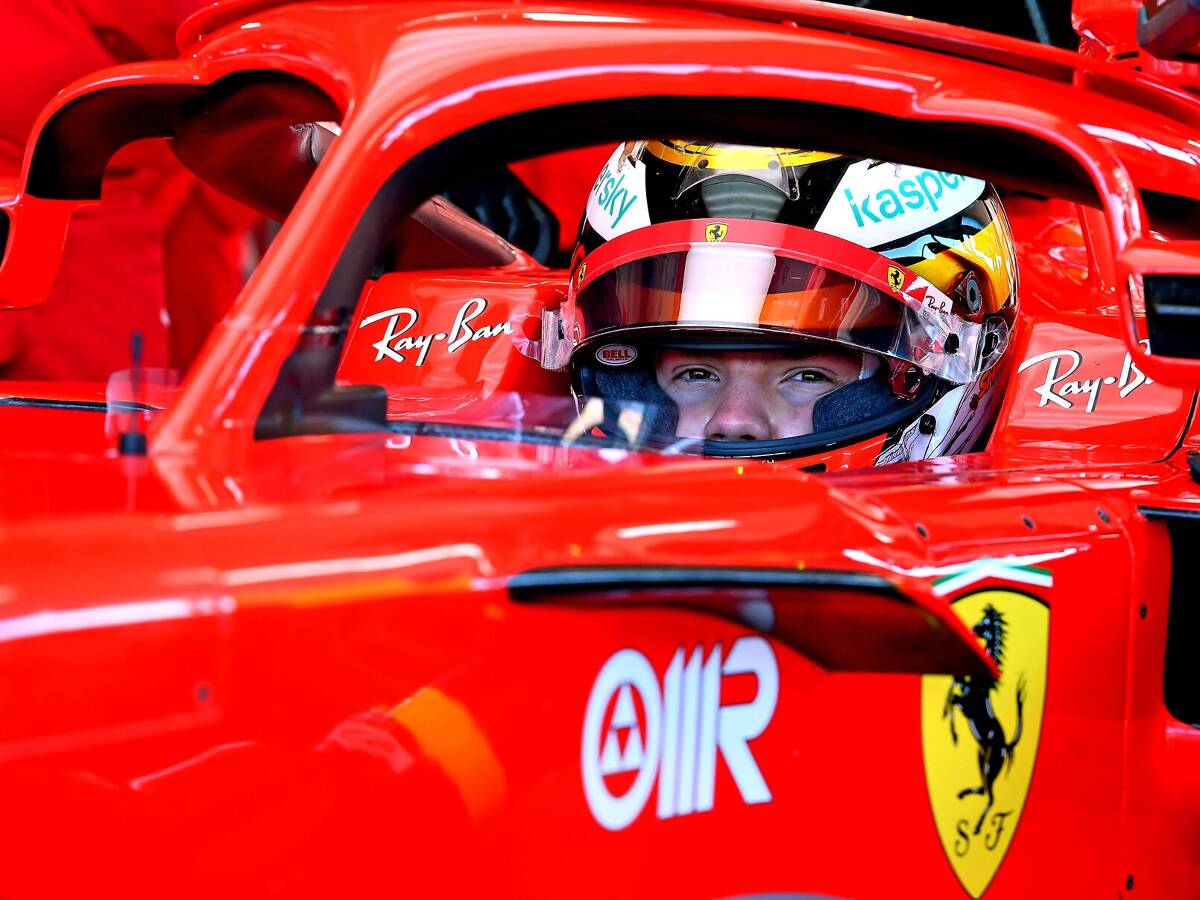 Foto zur News: Haas-Teamchef Günther Steiner: Formel-1-Rookies 2022 kommen wohl von Ferrari