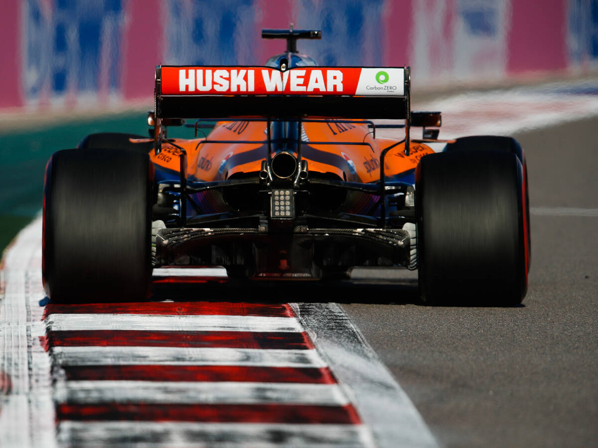 Foto zur News: McLaren: Warum der Wechsel auf Mercedes-Motoren so wichtig war