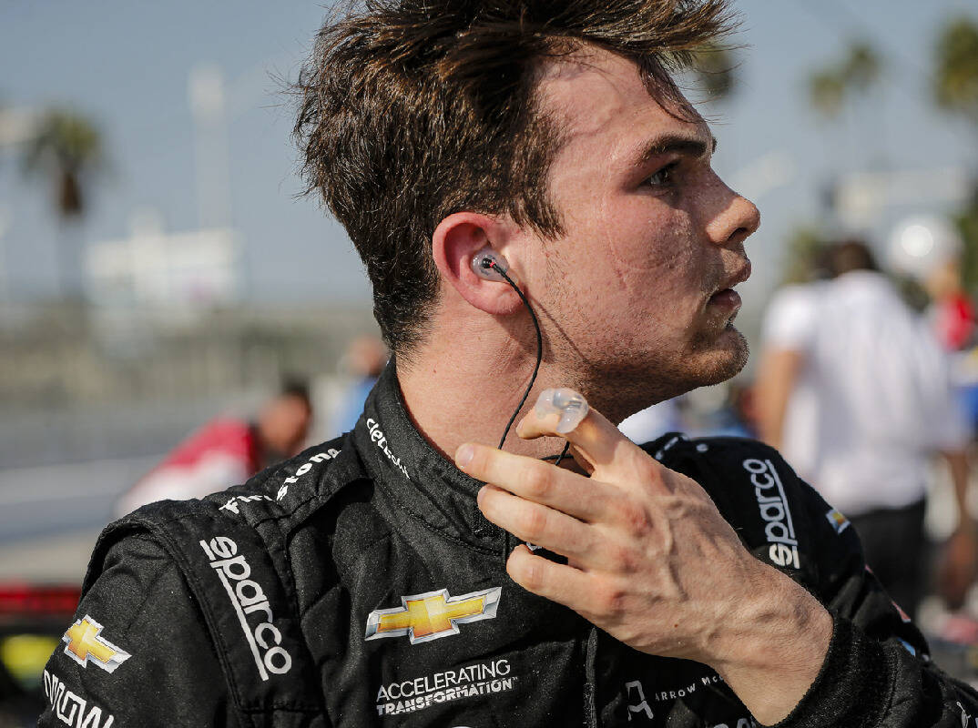 Foto zur News: IndyCar-Star O'Ward: Habe zwei Jahre Zeit, um es in die Formel 1 zu schaffen