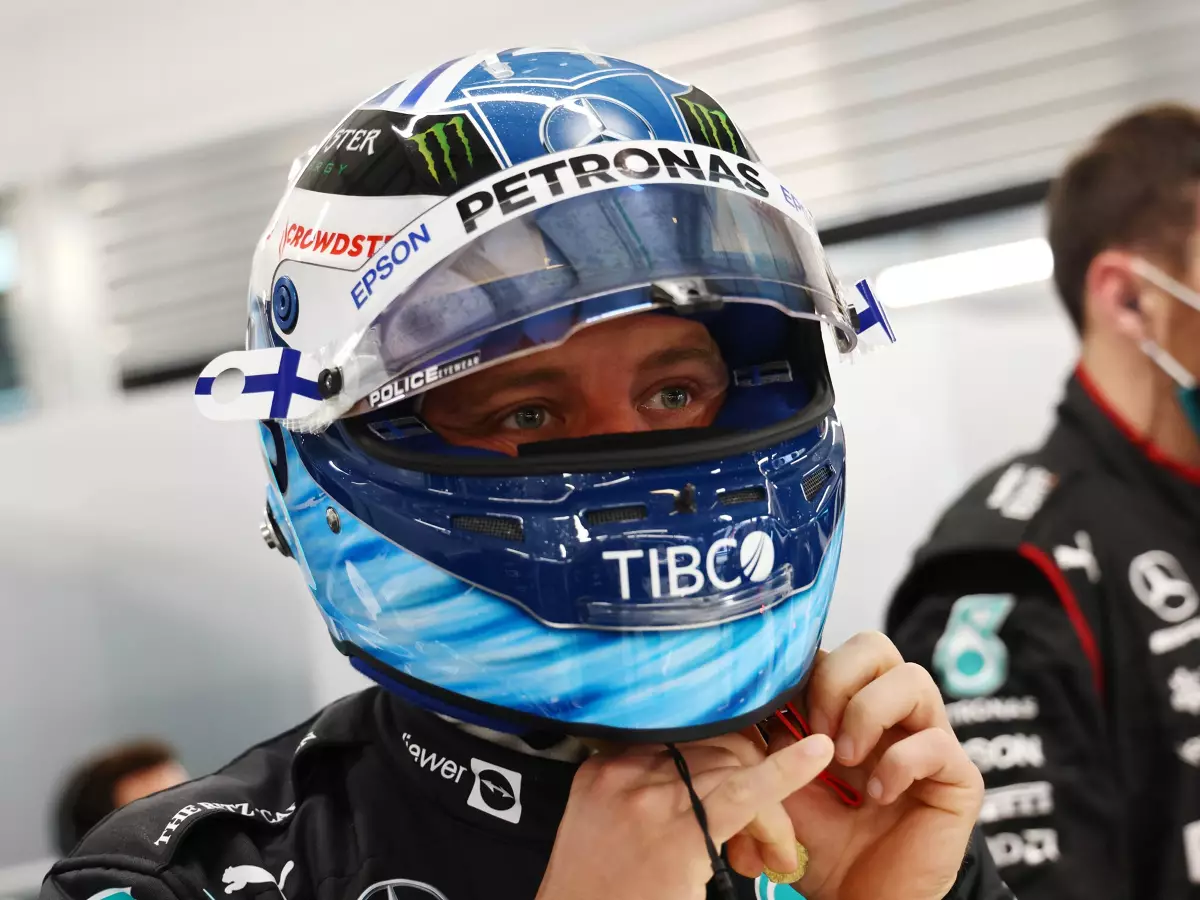 Foto zur News: Was wirklich hinter Bottas' Motorwechsel steckte