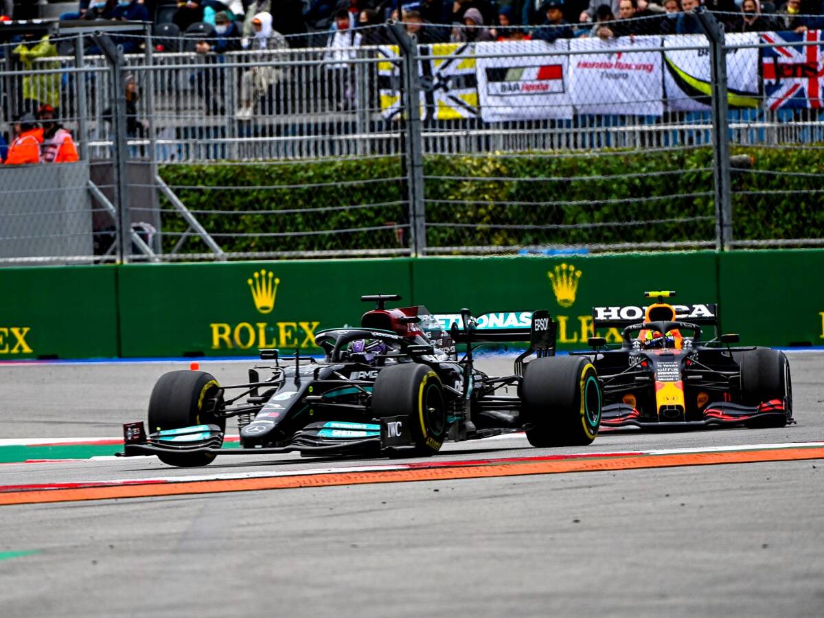 Foto zur News: Formel-1-Technik: Wie Mercedes und Red Bull mit dem Set-up spielen