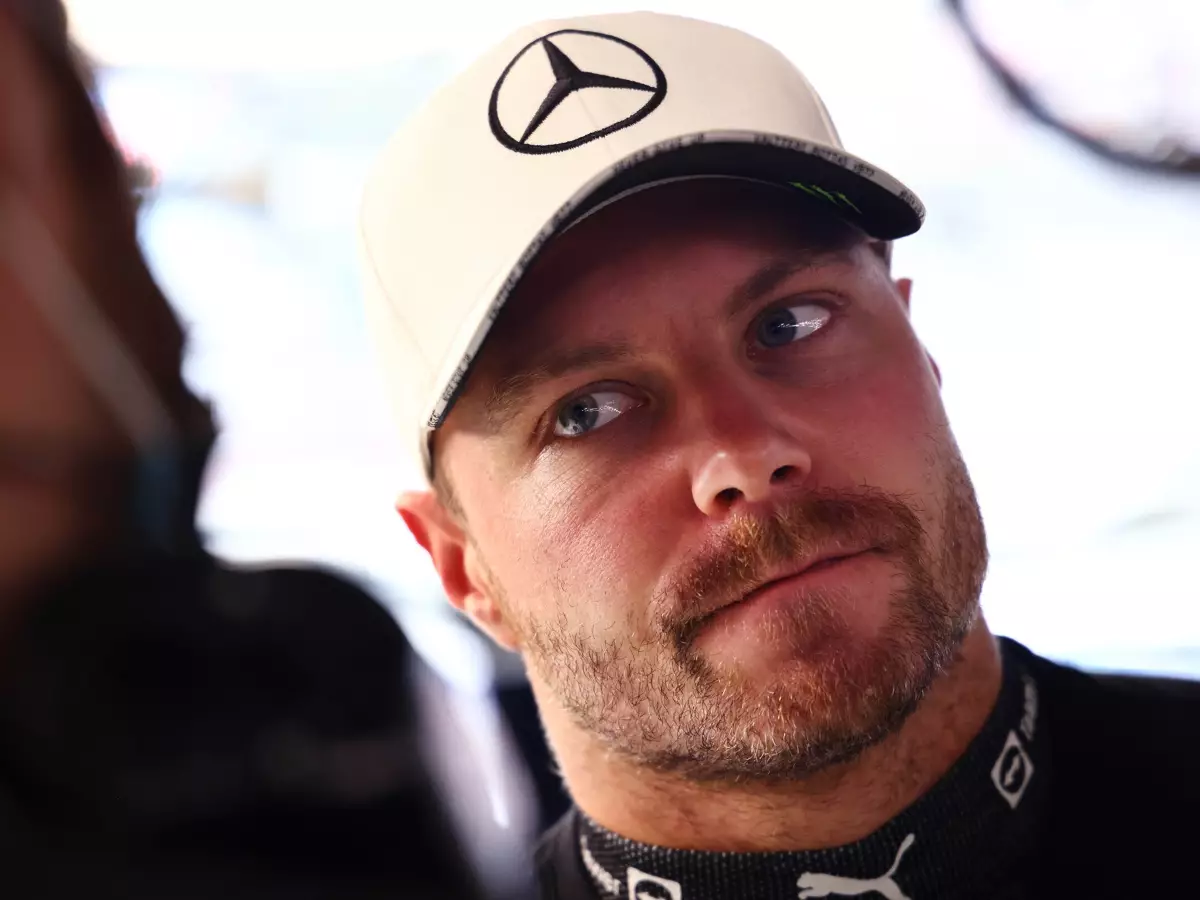 Foto zur News: Bottas: Wusste vor Wechsel nichts von Andretti-Verhandlungen