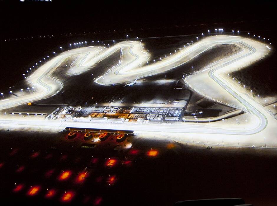 Foto zur News: Offiziell: Formel 1 bestätigt Katar-Rennen - für elf Jahre!
