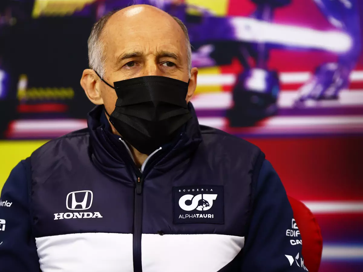 Foto zur News: Franz Tost widerspricht Wolff: Drittes Auto ist keine gute Idee