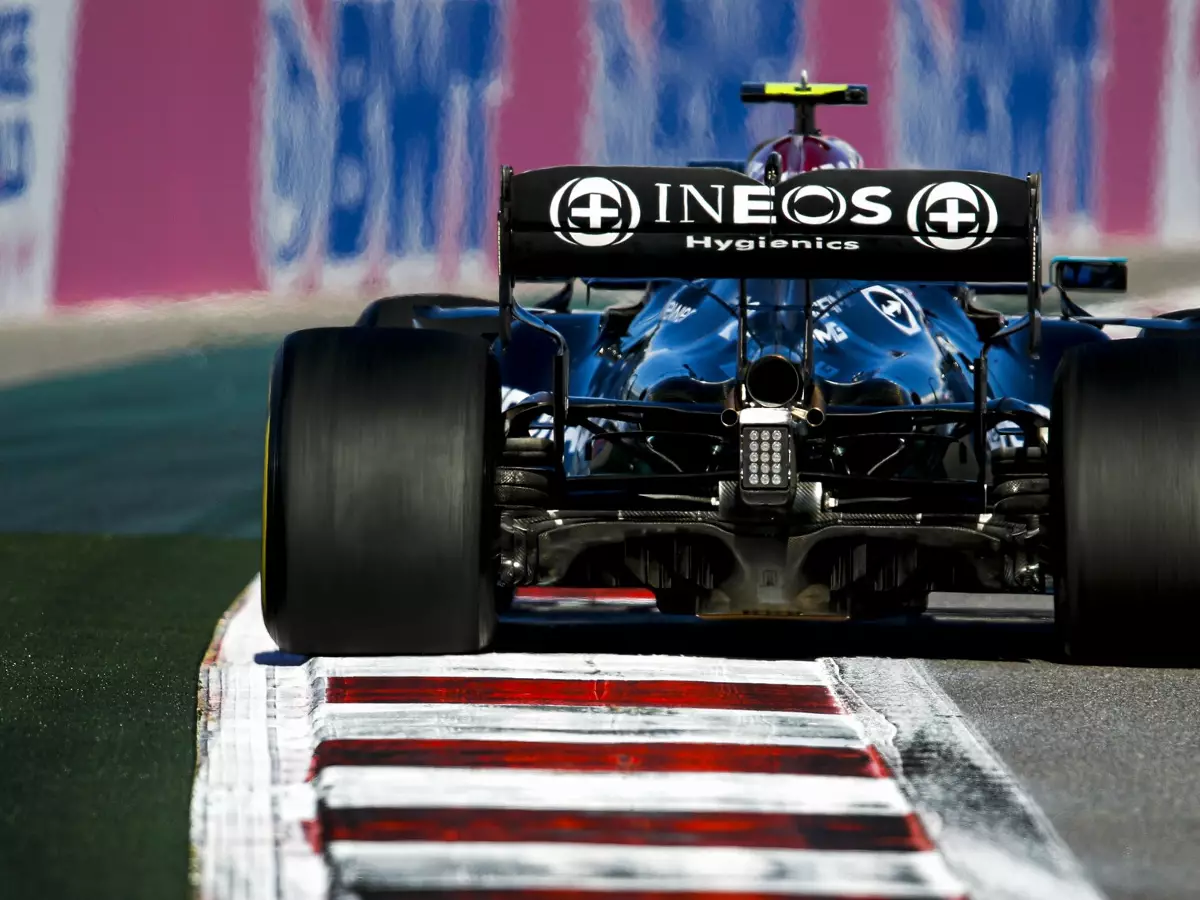 Valtteri Bottas Foto zur News: Die Chancen und Probleme der Formel-1-Motorenpläne für 2026