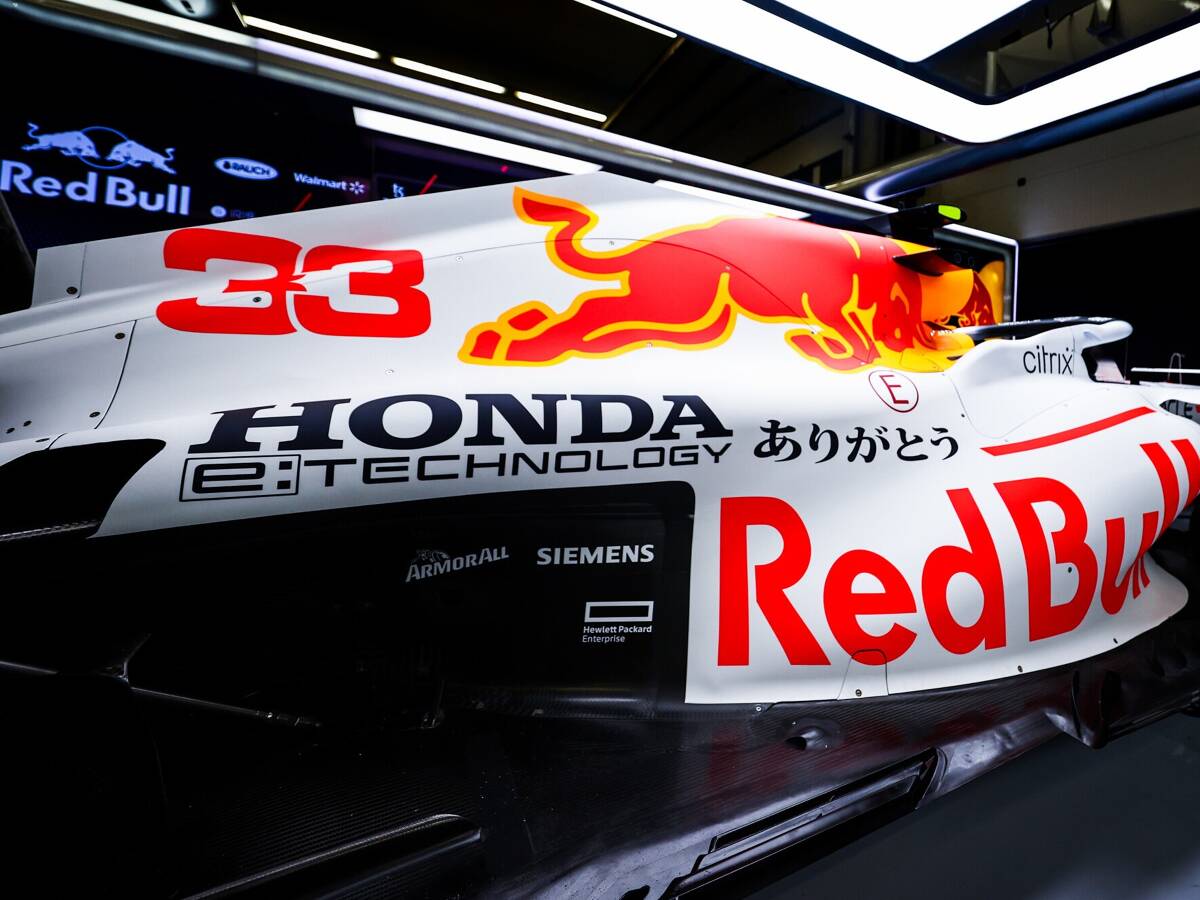 Foto zur News: Red Bull und Honda präzisieren künftige Zusammenarbeit in der Formel 1