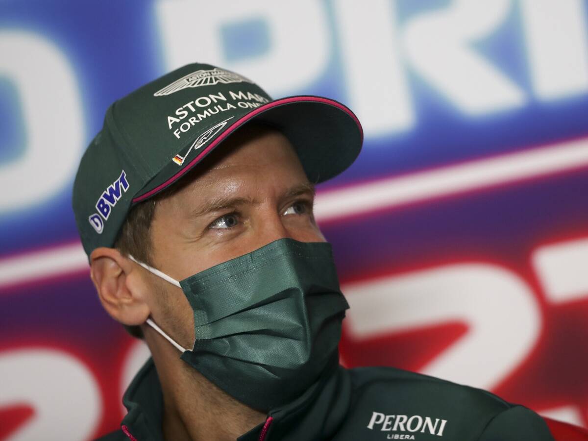 Foto zur News: Vettel über Tempolimit in Deutschland: "Das ist doch ein No-Brainer"