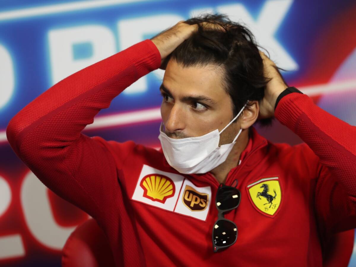 Foto zur News: Ferrari: "Nichts zu verlieren" mit Motoren-Update