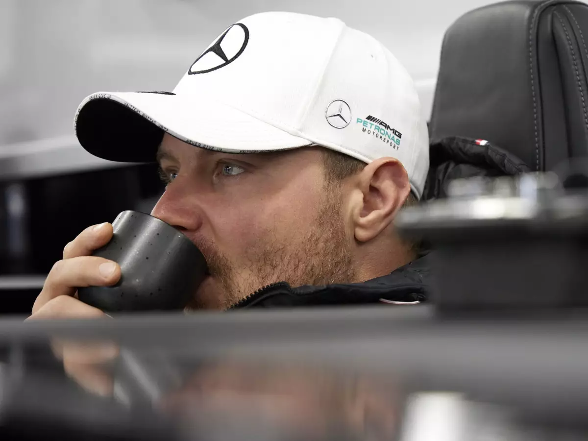 Foto zur News: Valtteri Bottas: Warum er 27 Kaffee in nur zwei Stunden trank