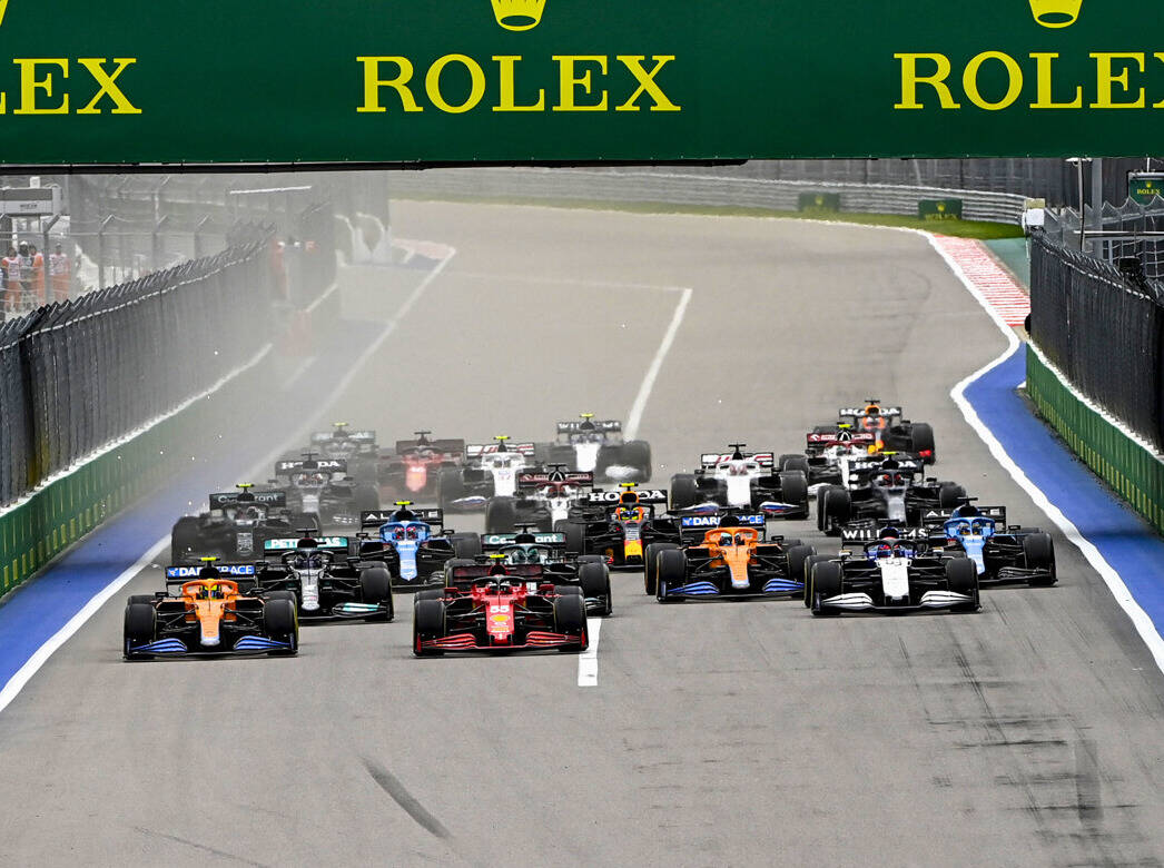 Foto zur News: Formel 1 beschließt: Neues Sportliches Reglement kann warten