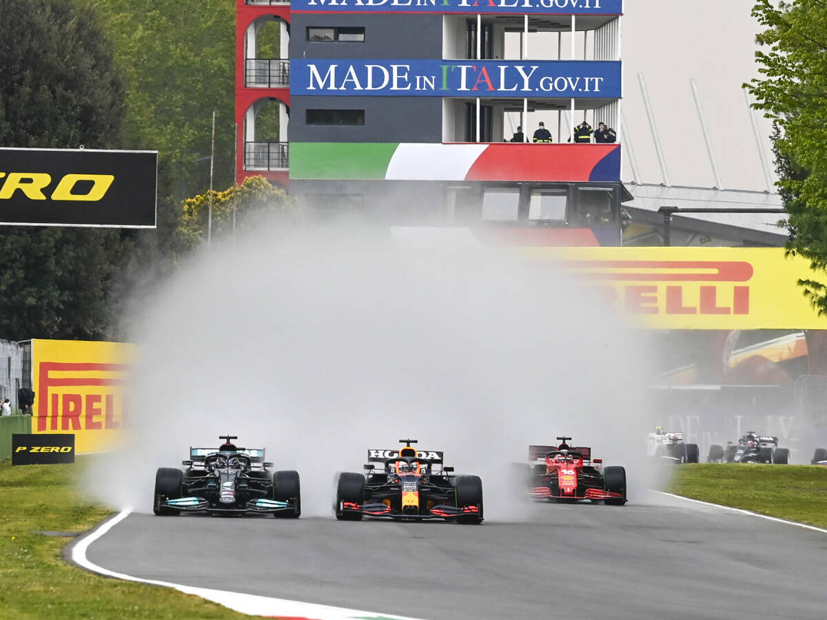 Foto zur News: Imola hofft auf Formel-1-Deal bis 2025: Fällt China zum Opfer?