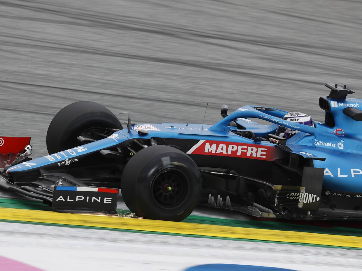 Foto zur News: Rookie-Training 2022: Was die Formel-1-Stammfahrer dazu sagen