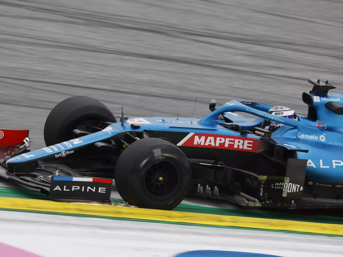 Guanyu Zhou Foto zur News: Rookie-Training 2022: Was die Formel-1-Stammfahrer dazu sagen