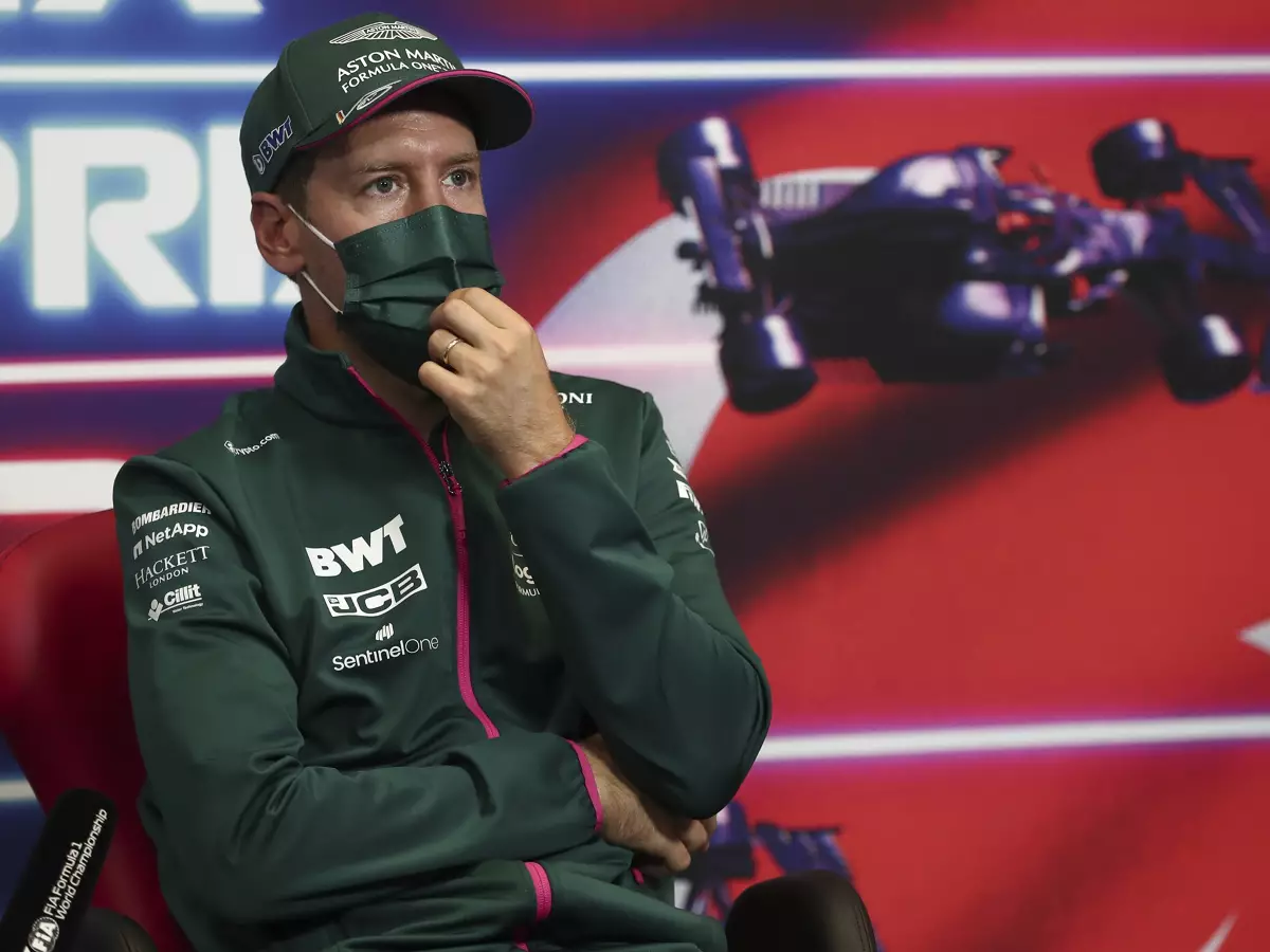 Foto zur News: Sebastian Vettel im Interview: Was er der Formel 1 vorwirft