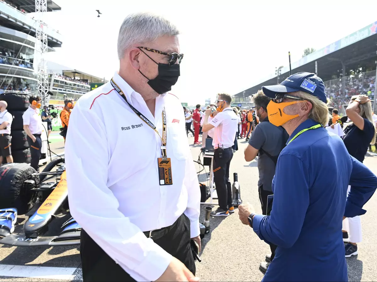 Foto zur News: Ross Brawn: Darum braucht es trotz der engen Saison die neuen F1-Regeln 2022