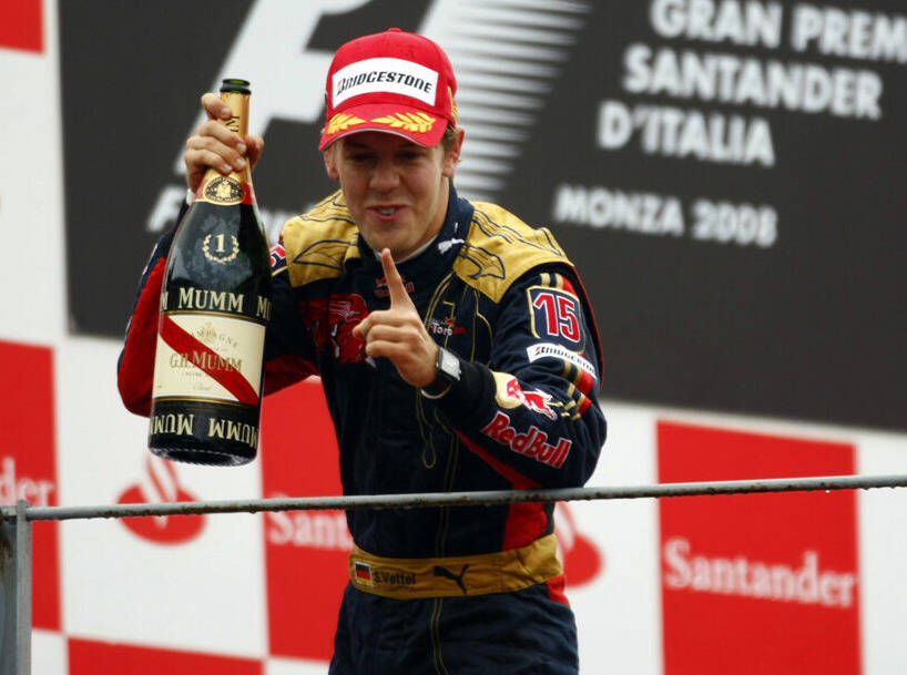 Foto zur News: #DankeSeb: Eine Podcast-Hommage an Sebastian Vettel