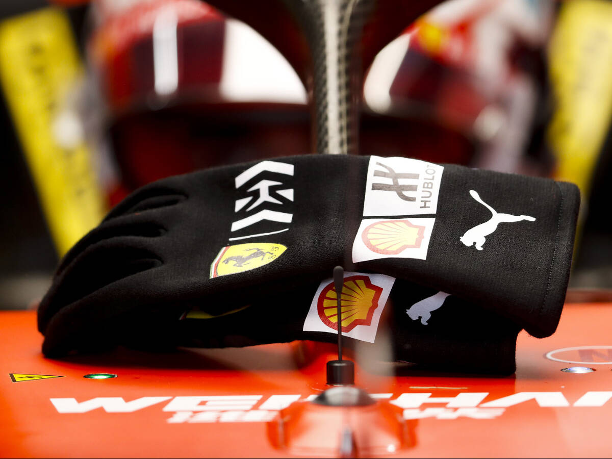 Foto zur News: Neue Handschuhe: 1,5 Sekunden zusätzlicher Schutz