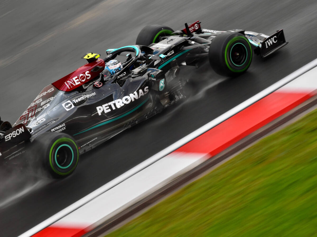 Foto zur News: Petronas reagiert auf Gerüchte um Formel-1-Ausstieg bei Mercedes
