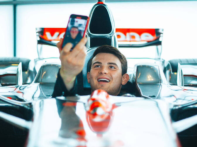 Foto zur News: IndyCar-Sieger O'Ward träumt von Formel-1-Wechsel mit McLaren