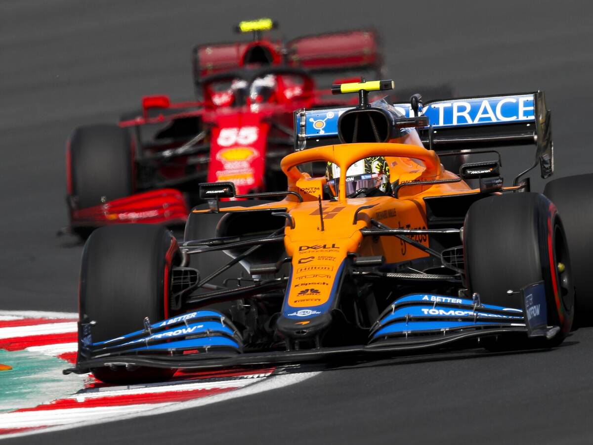 Foto zur News: McLaren findet sich mit P4 ab: "Großartiges Ergebnis für uns"