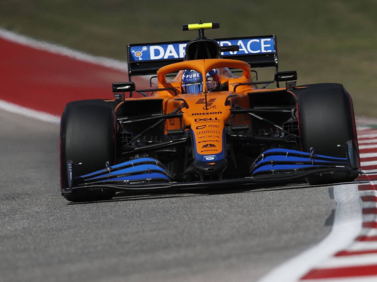 Foto zur News: McLaren gegen Ferrari: "Hätten die perfekte Runde gebraucht"