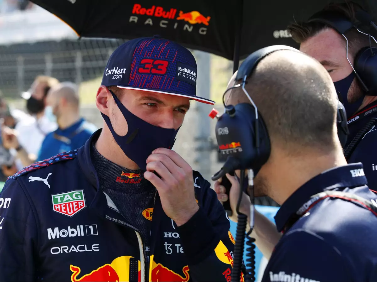 Foto zur News: Max Verstappen: Sieg in Austin "ändert nicht viel" für die WM