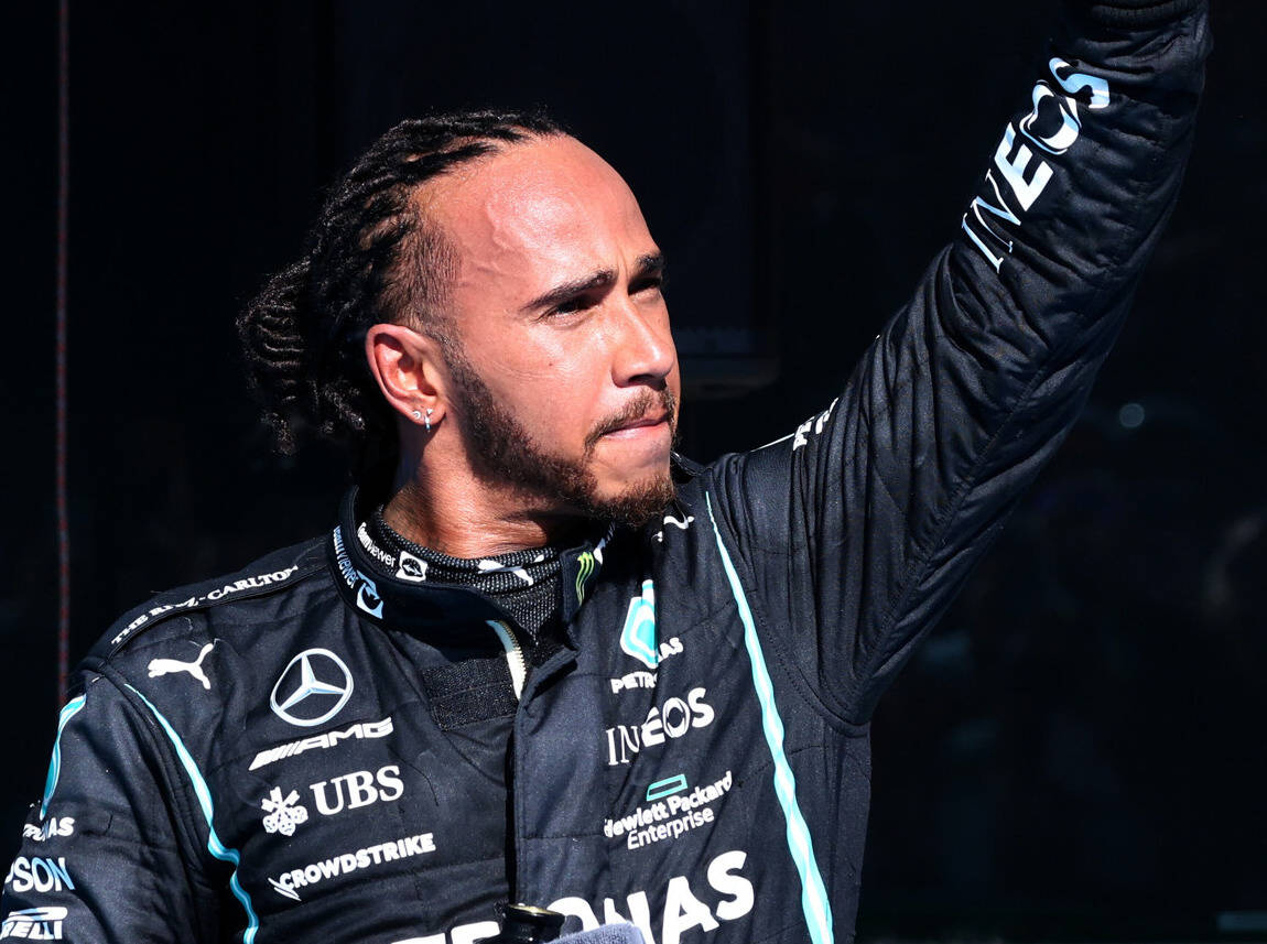 Foto zur News: Formel-1-Fahrer des Jahres: Hamilton muss das Zepter 2021 abgeben!