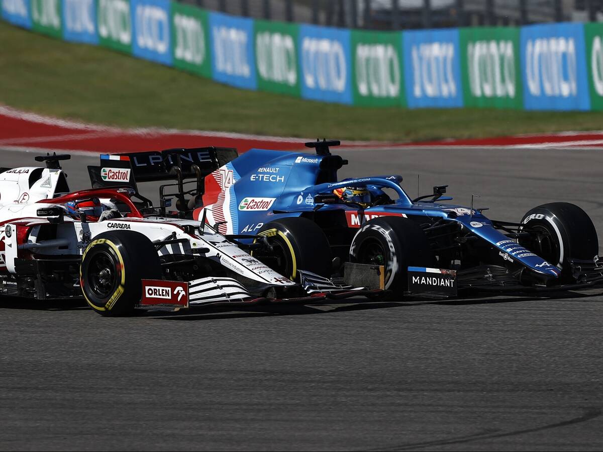 Foto zur News: Alonso-Ärger: Rennleiter Masi kündigt Fahrergespräch an