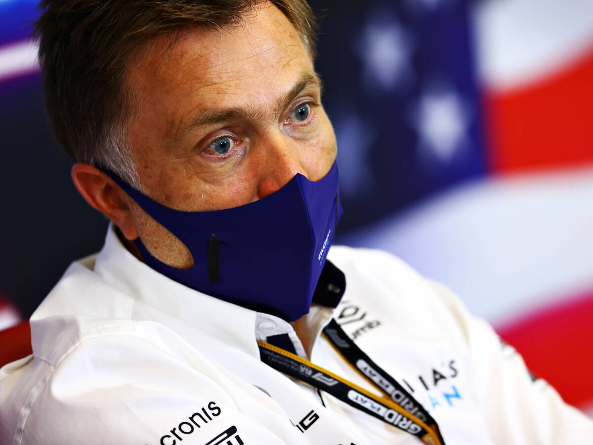Foto zur News: Capito verteidigt 23 Rennen: "Früher viel härter, in der Formel 1 zu arbeiten"