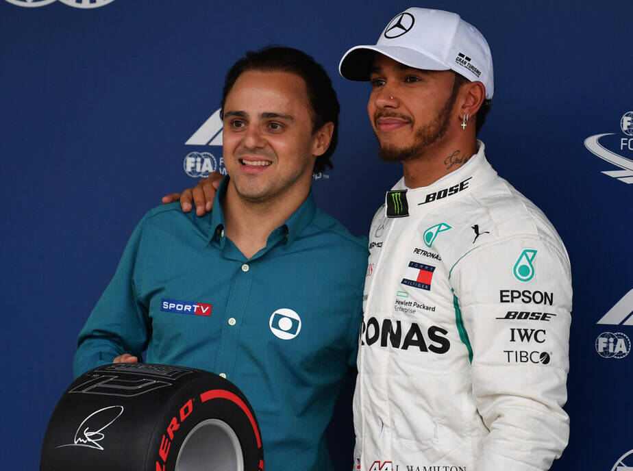 Foto zur News: Felipe Massa: "Mag nicht, dass immer der gleiche Fahrer gewinnt"