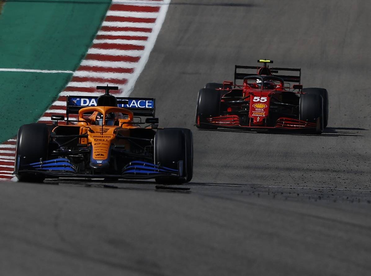 Foto zur News: Ferrari im Kampf um P3 gegen McLaren: "Hat mehr symbolischen Wert"