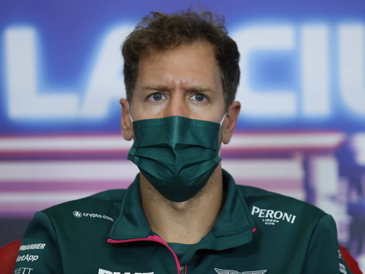 Foto zur News: Sebastian Vettel findet: Stallorder hat in der Formel 1 nichts verloren