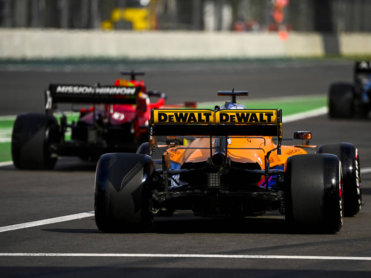 Foto zur News: "Unsere Pace war deutlich zu langsam": McLaren fehlt an Grip und Speed